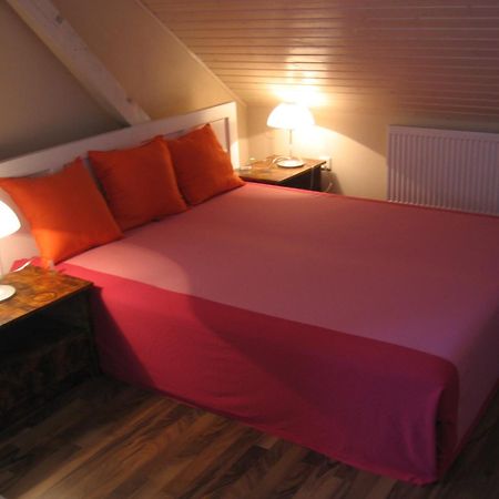 Apartmany Rudik Zelezna Ruda Phòng bức ảnh