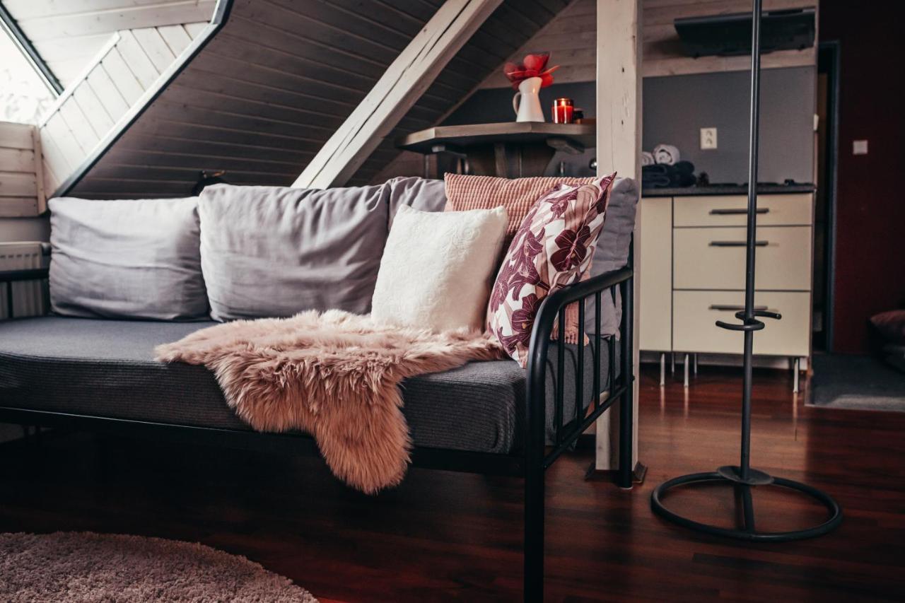 Apartmany Rudik Zelezna Ruda Ngoại thất bức ảnh