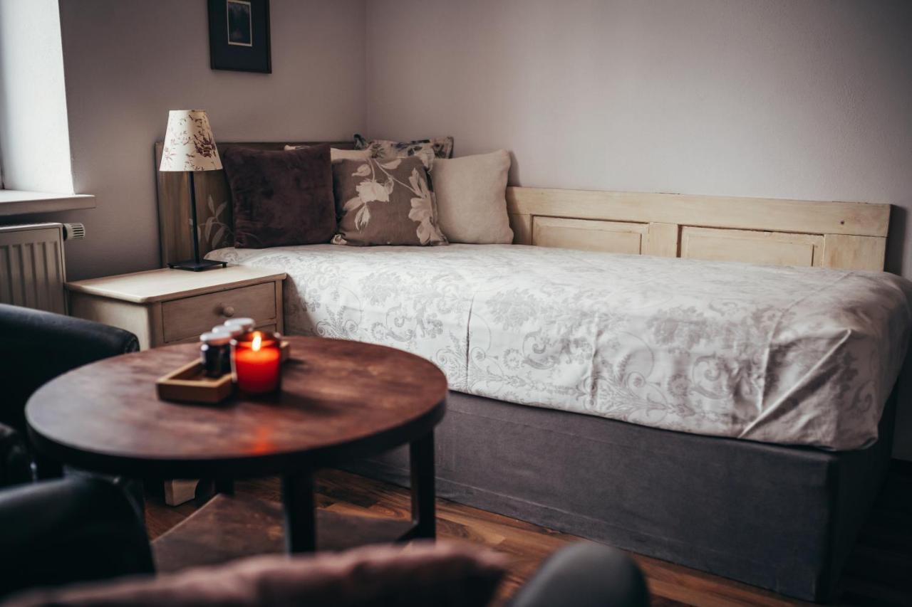 Apartmany Rudik Zelezna Ruda Ngoại thất bức ảnh