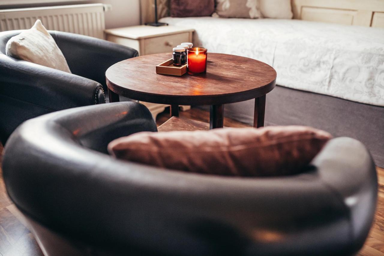 Apartmany Rudik Zelezna Ruda Ngoại thất bức ảnh