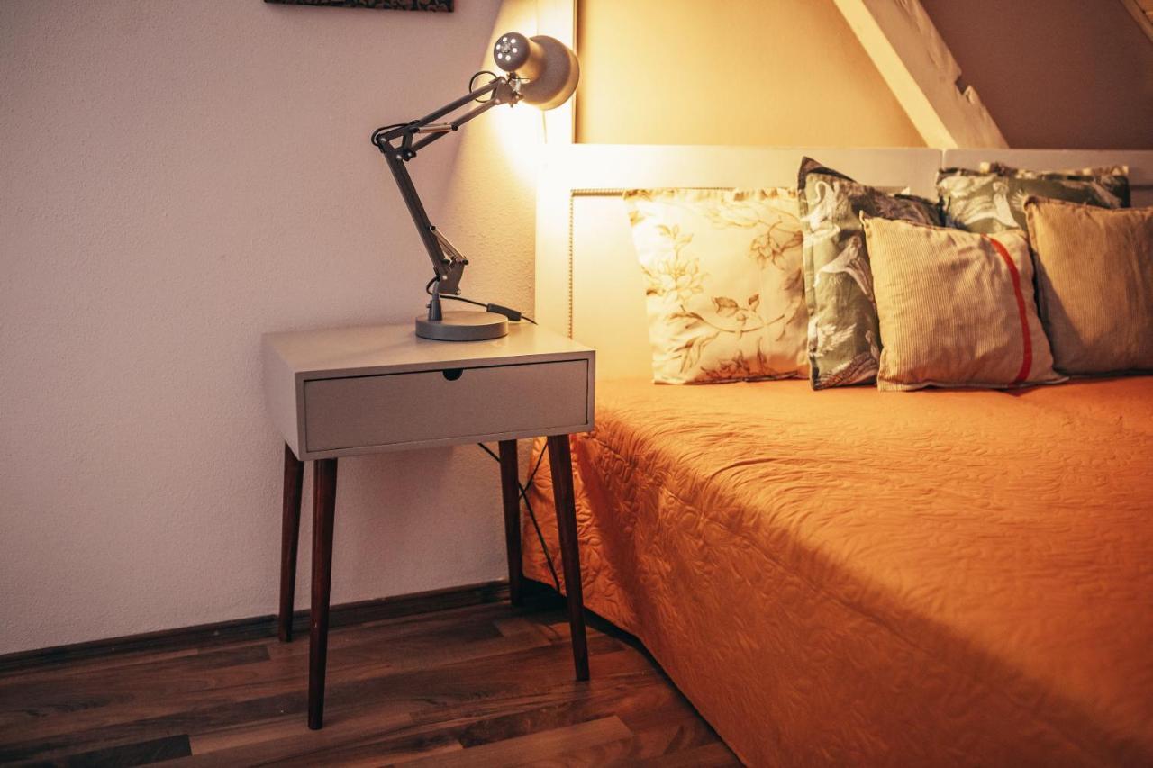 Apartmany Rudik Zelezna Ruda Ngoại thất bức ảnh