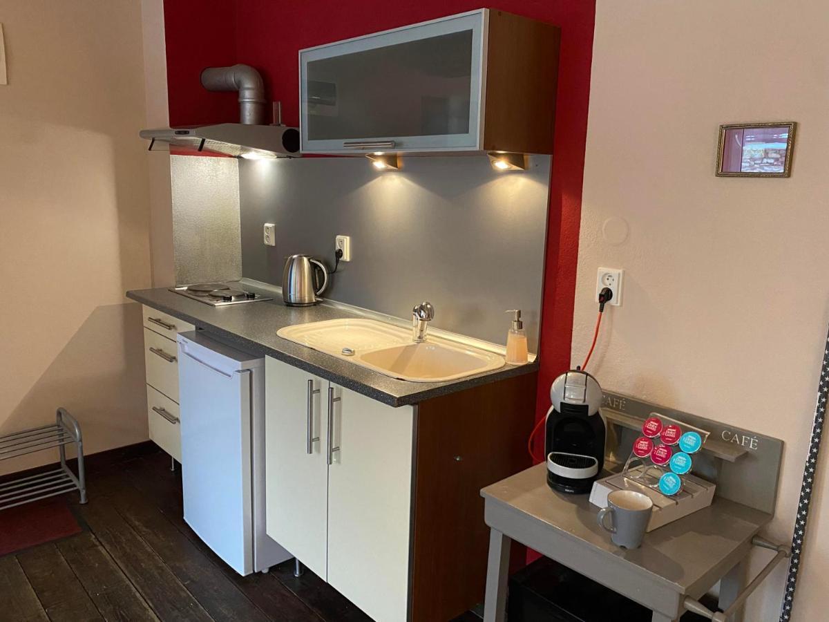 Apartmany Rudik Zelezna Ruda Ngoại thất bức ảnh