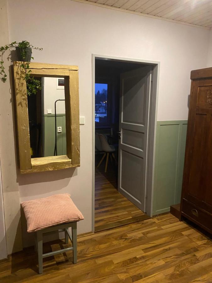 Apartmany Rudik Zelezna Ruda Ngoại thất bức ảnh