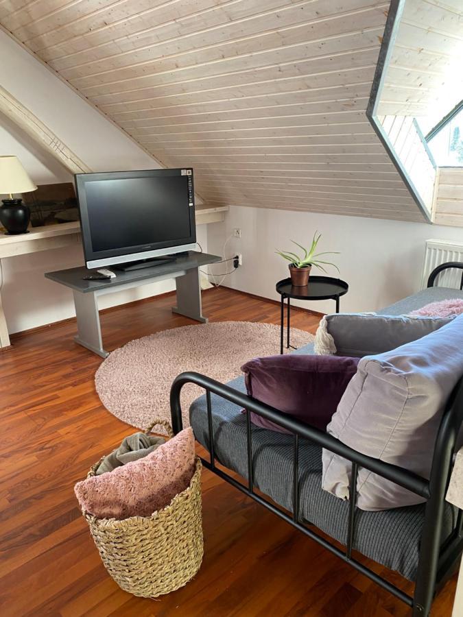 Apartmany Rudik Zelezna Ruda Ngoại thất bức ảnh