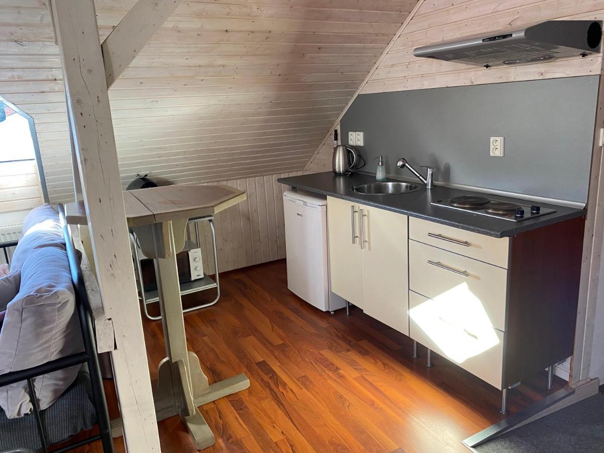 Apartmany Rudik Zelezna Ruda Ngoại thất bức ảnh