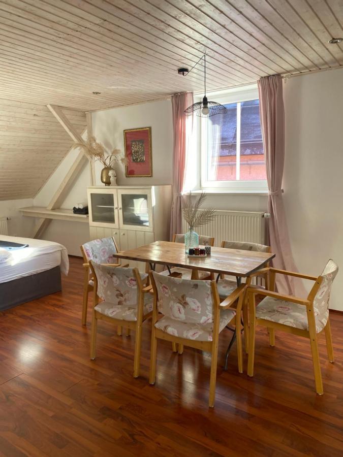 Apartmany Rudik Zelezna Ruda Ngoại thất bức ảnh